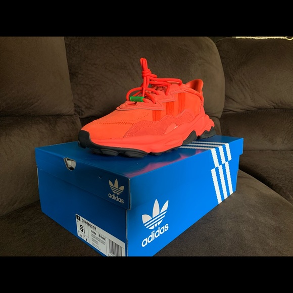 adidas ozweego tr red